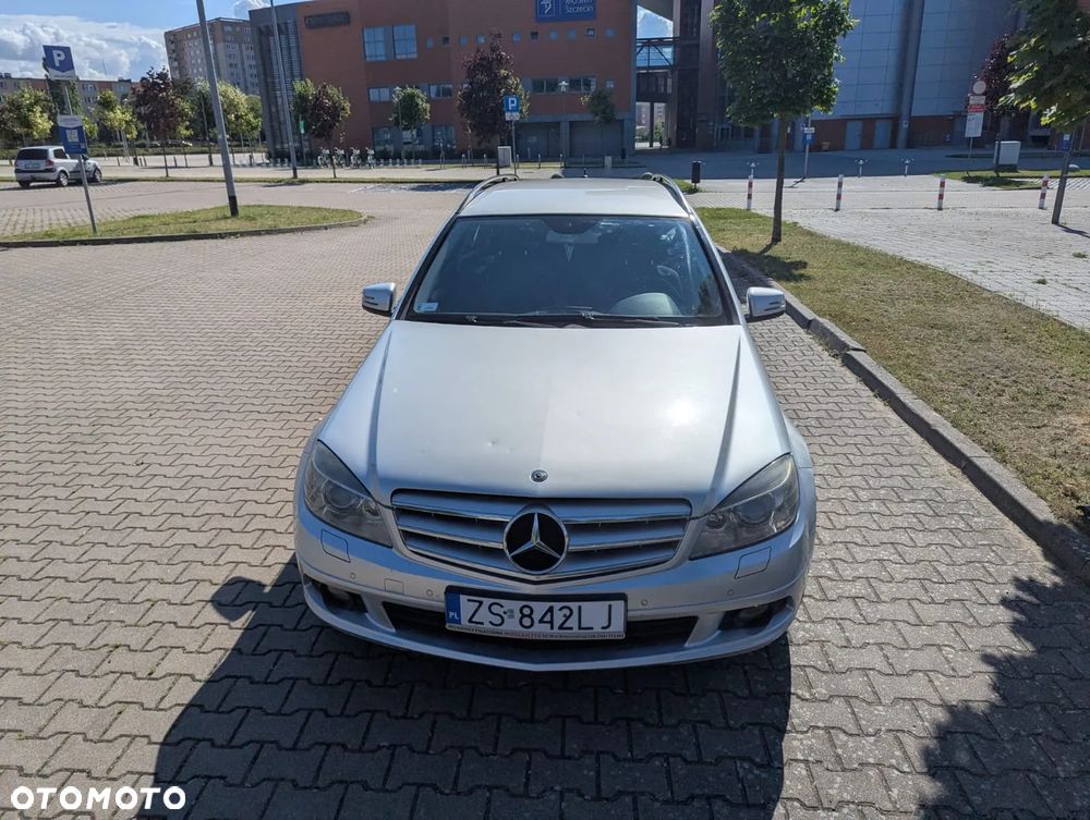 Mercedes-Benz Klasa C - 2