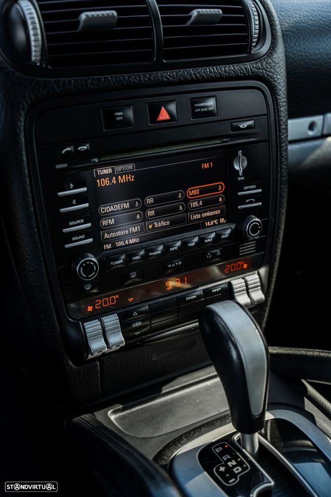 Porsche Cayenne Tiptronic - 25