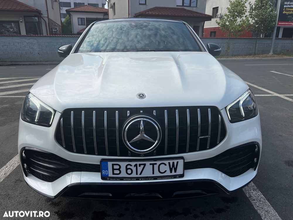 Mercedes-Benz GLE AMG 53 MHEV 4MATIC+ - 4