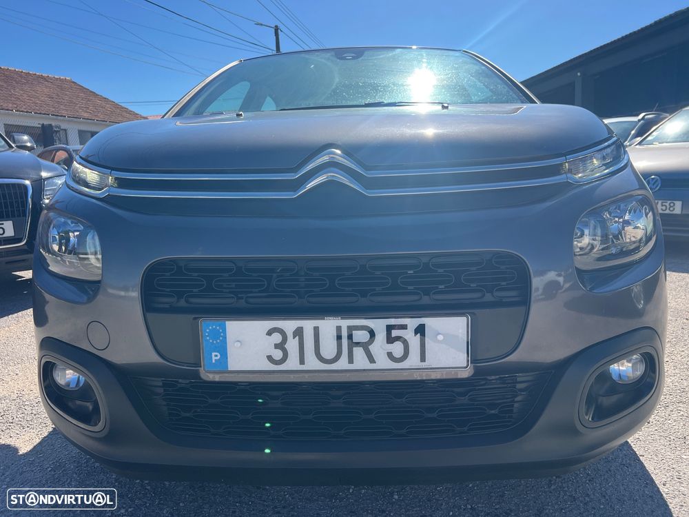 Citroën C3 1.2 PureTech Feel - 15