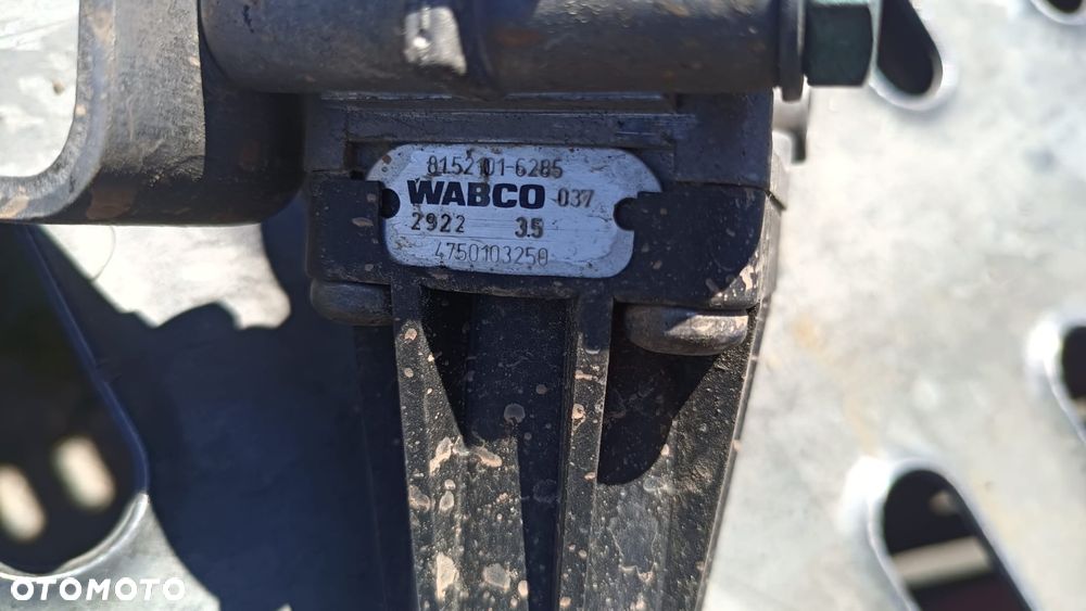4750103250 Zawór ograniczający ciśnienie WABCO - 3