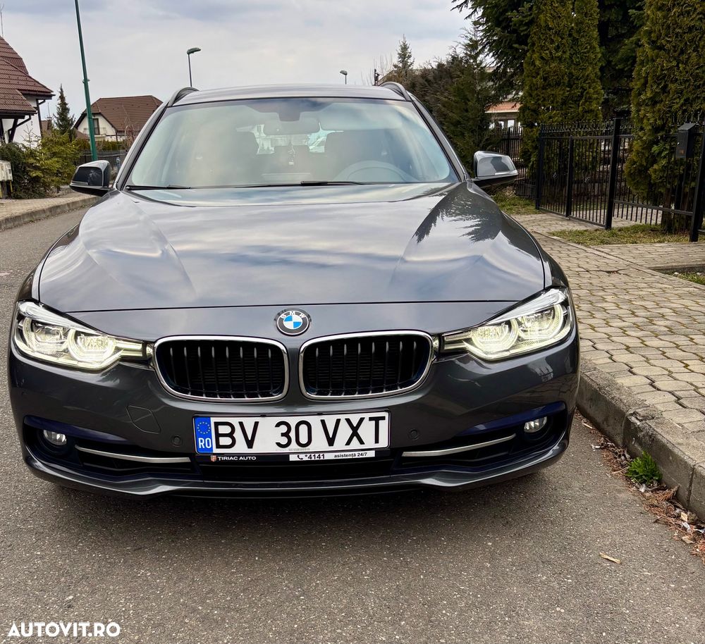 BMW Seria 3 318i Aut. Sport Line - 2