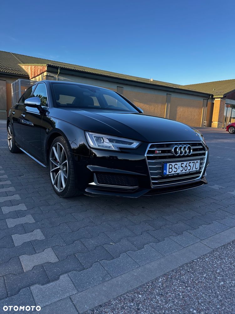 Audi S4 Limousine - 3