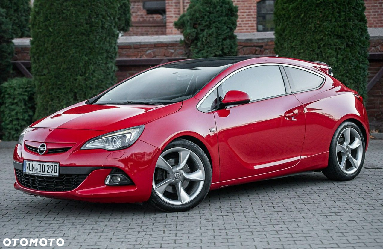 Opel Astra GTC 2.0 CDTI BiTurbo ecoFLEX Start/Stop - 10