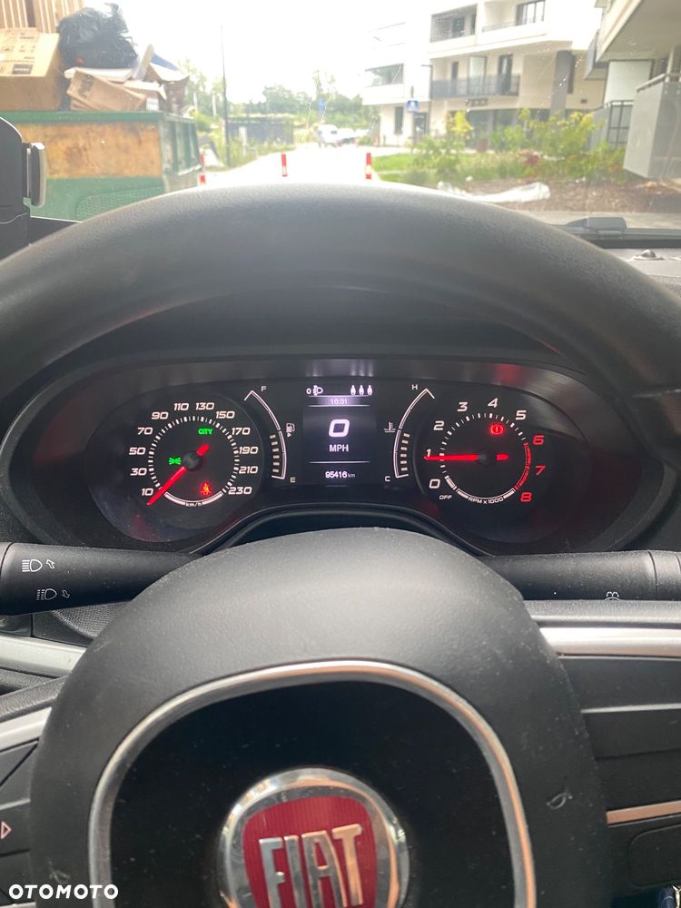 Fiat Tipo 1.4 16v Pop EU6d - 10
