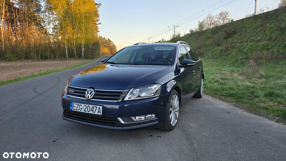 Volkswagen Passat 1.6 TDI BlueMotion - 2