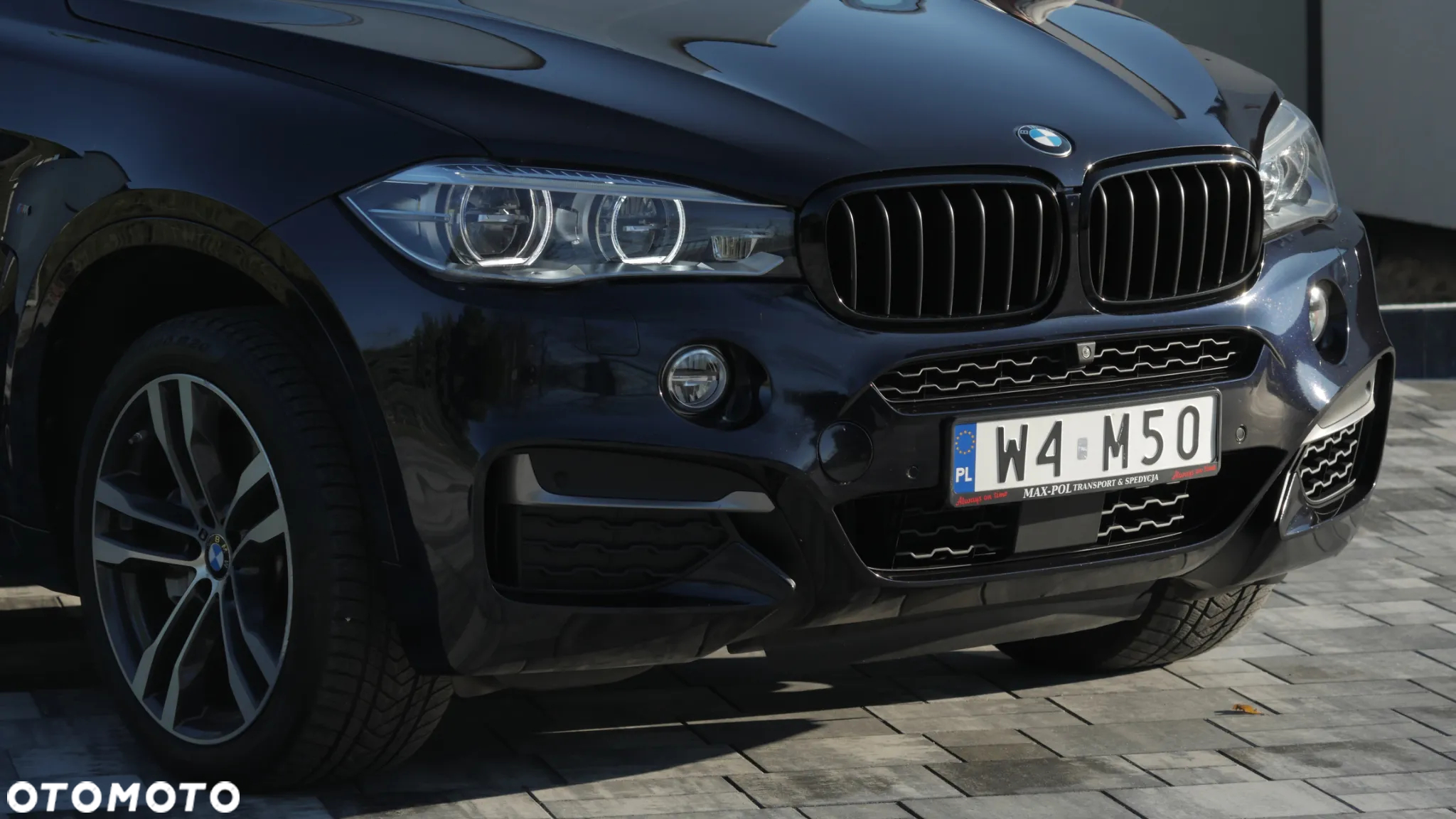 BMW X6 M50d - 17