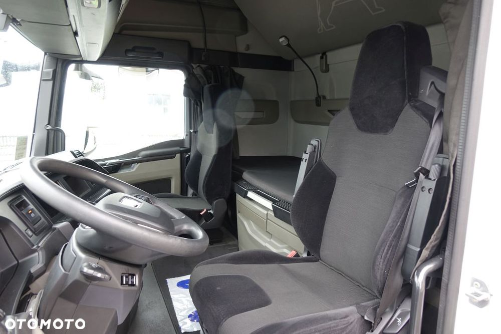 MAN TGX 18.470 4x2 BL SA / STANDARD / AUTOMAT / EURO 6 / RETARDER / LODÓWKA / 2 ZBIORNIKI / NAVI - 22