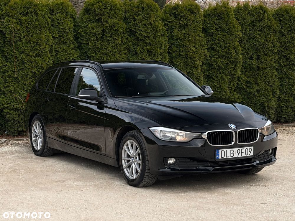 BMW Seria 3 316d EU6 - 3