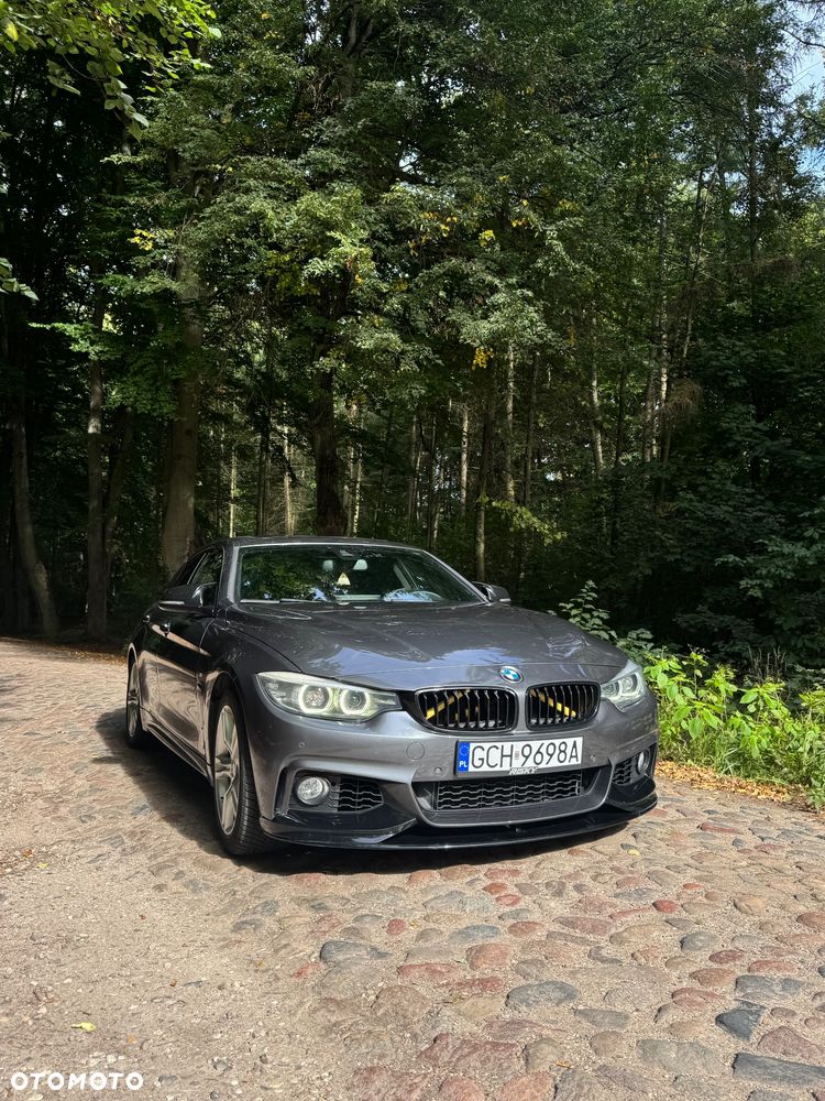 BMW Seria 4 430i Sport-Aut M Sport - 4