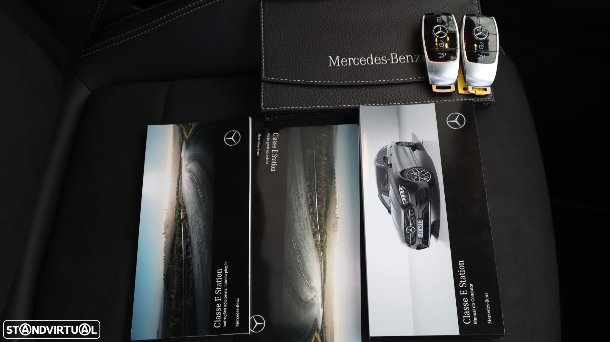 Mercedes-Benz E 300 de AMG Line - 35