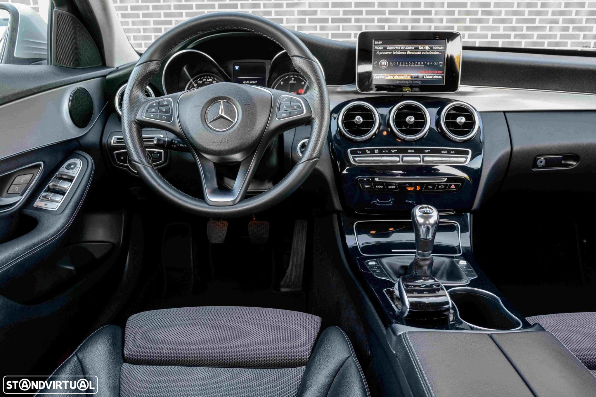 Mercedes-Benz C 220 - 17
