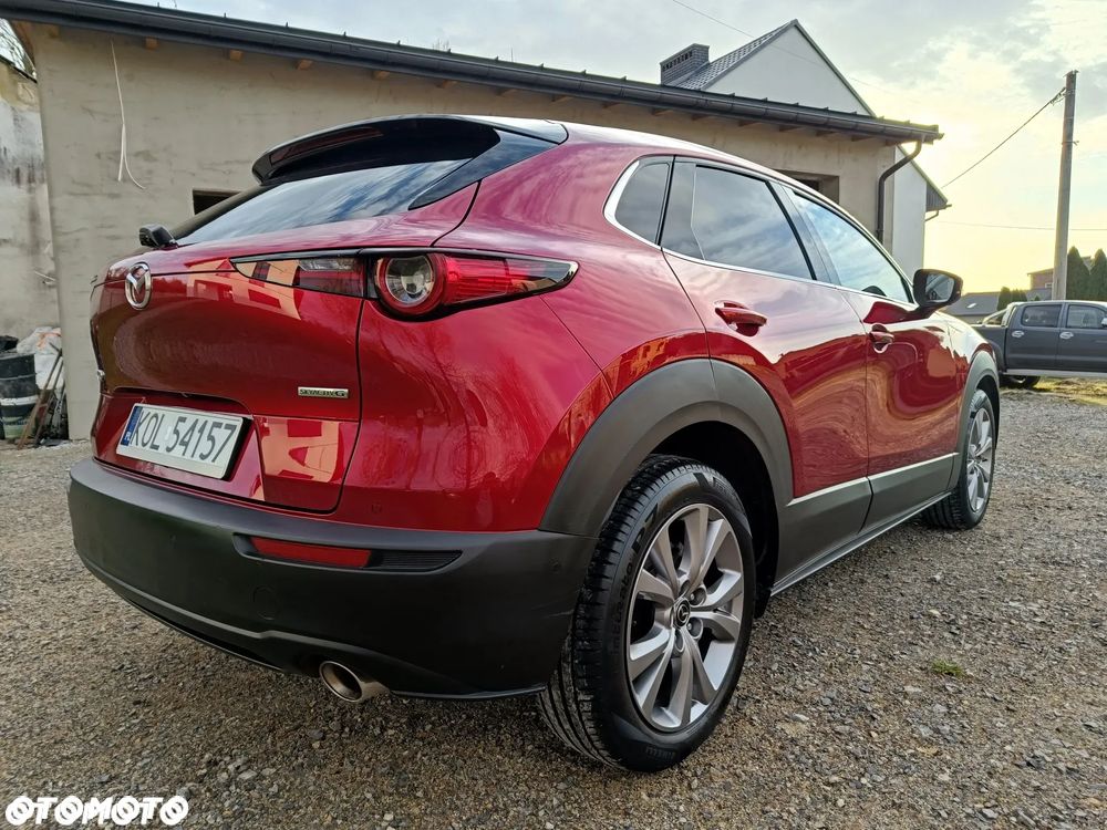 Mazda CX-30 - 23