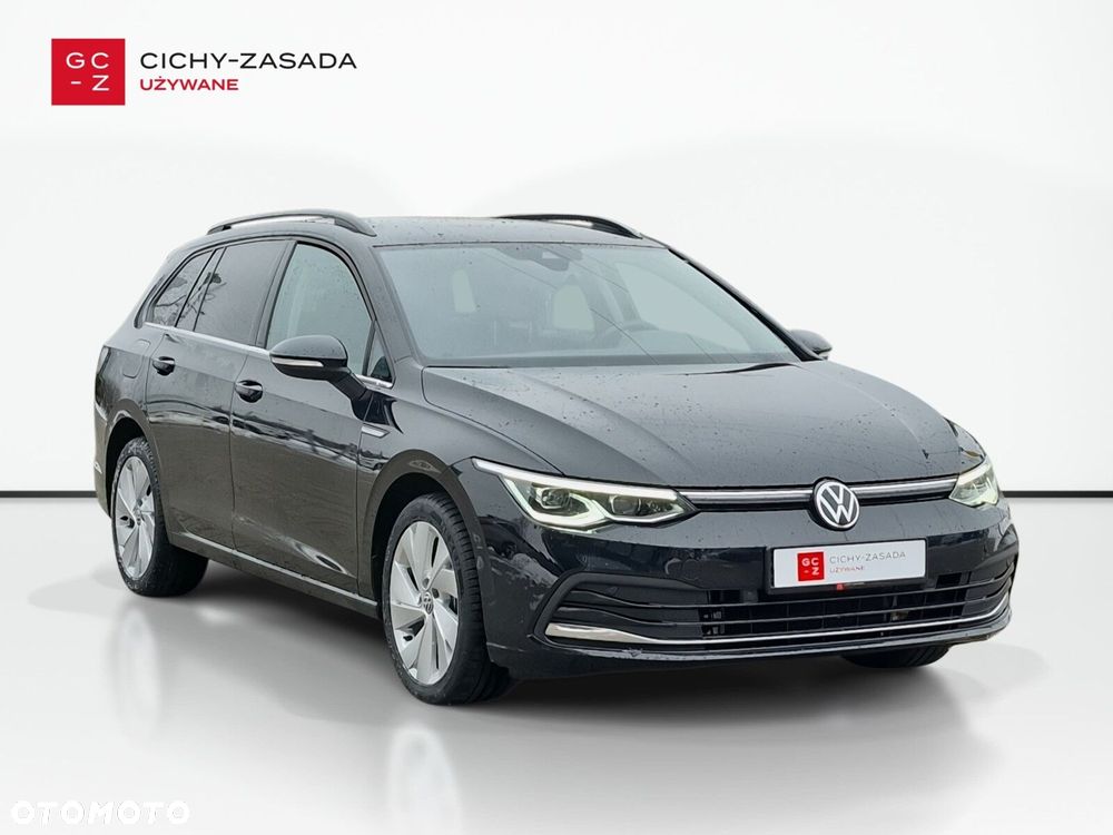 Volkswagen Golf Variant 2.0 TDI Style DSG - 7