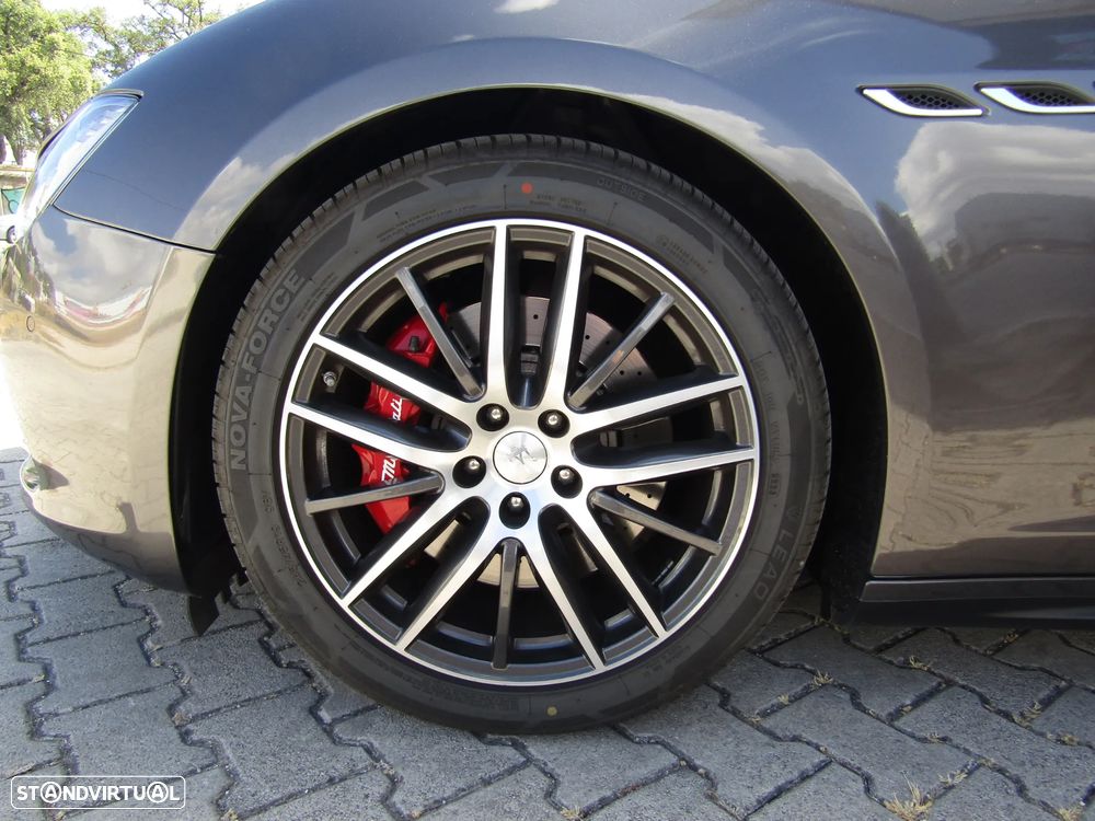 Maserati Ghibli Auto S Q4 - 5