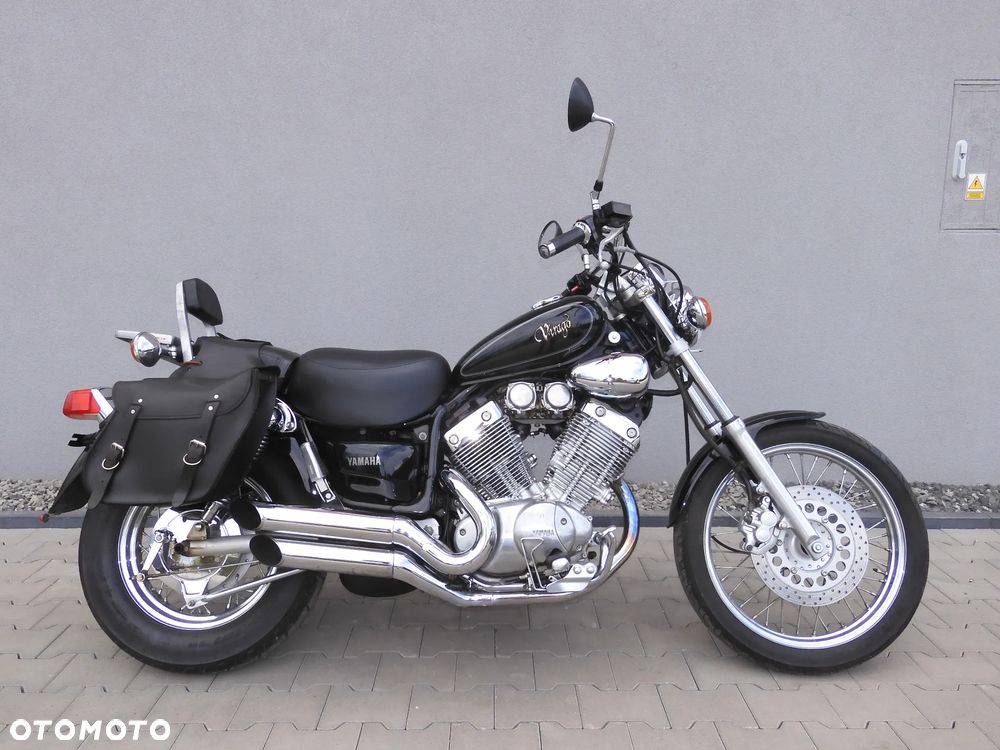 Yamaha Virago - 9