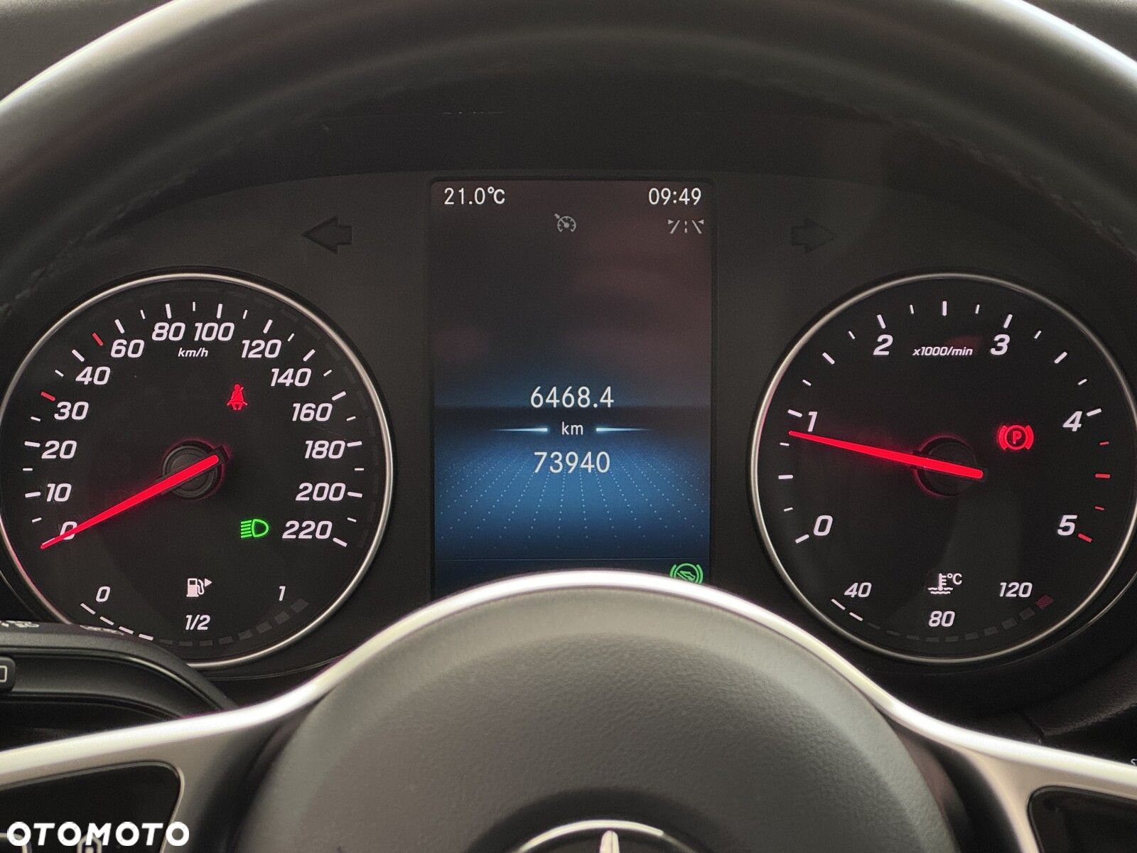 Mercedes-Benz Klasa T 180 d Progressive - 16
