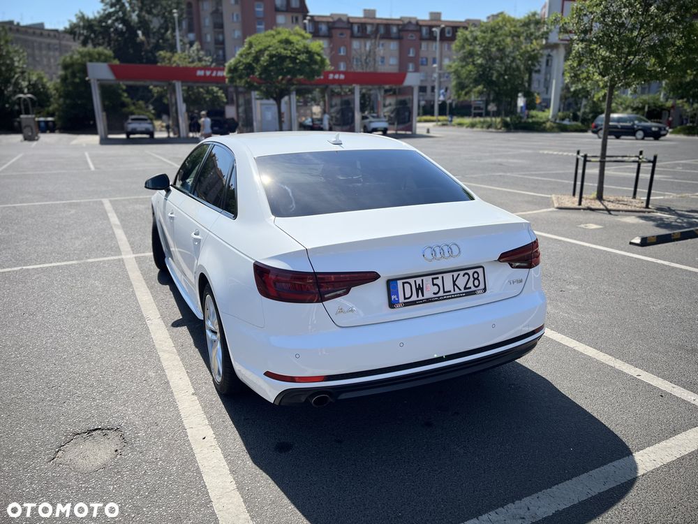Audi A4 Limousine 1.4 TFSI S tronic - 5