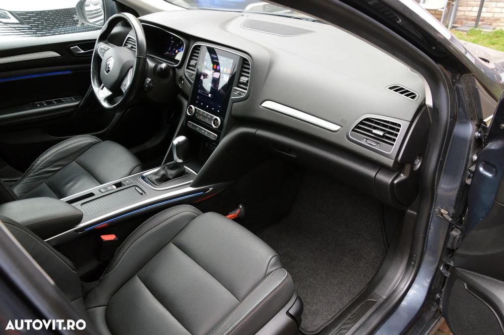 Renault Megane TCe 160 GPF EDC Deluxe-Paket LIMITED - 6