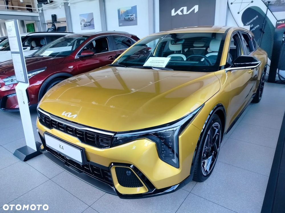Kia K4 1.6 T-GDI GT Line - 1