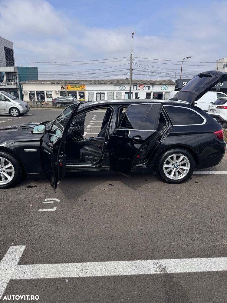 BMW Seria 5 520d xDrive Aut. - 3