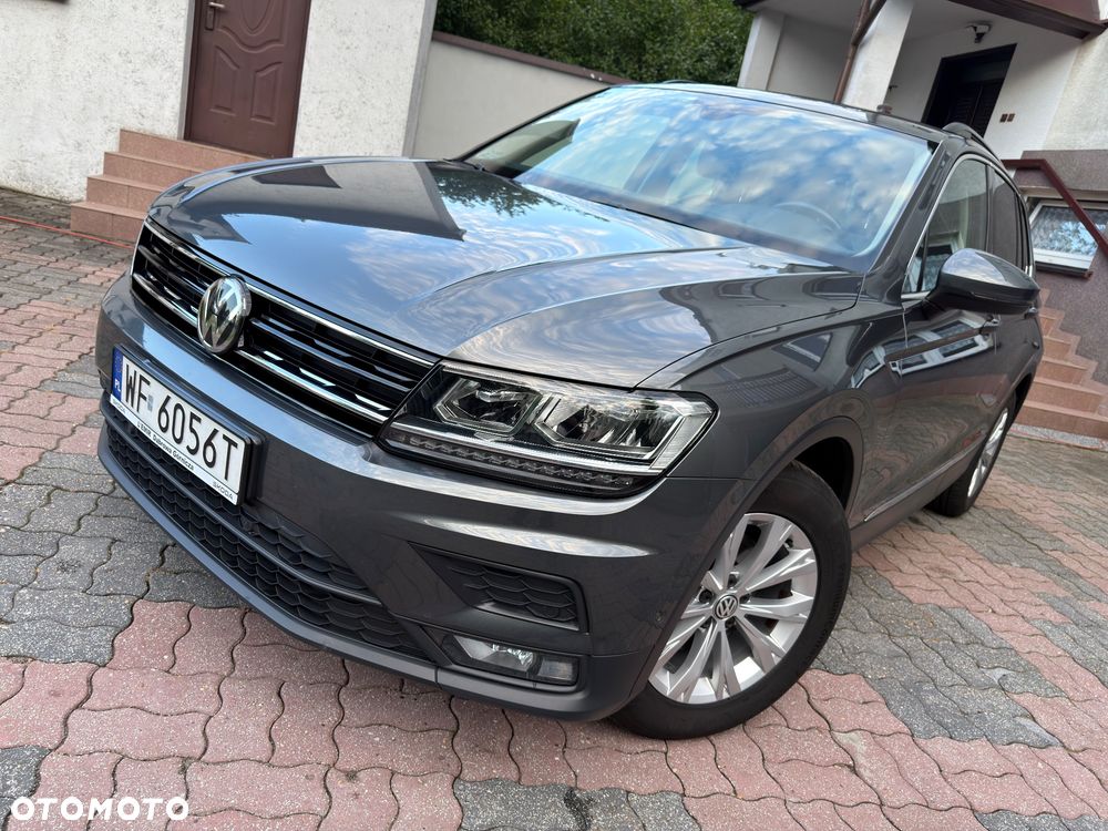 Volkswagen Tiguan 1.5 TSI EVO Comfortline DSG - 1
