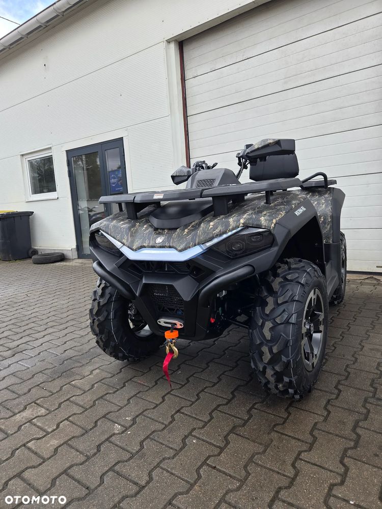 HISUN Guardian 550 - 3