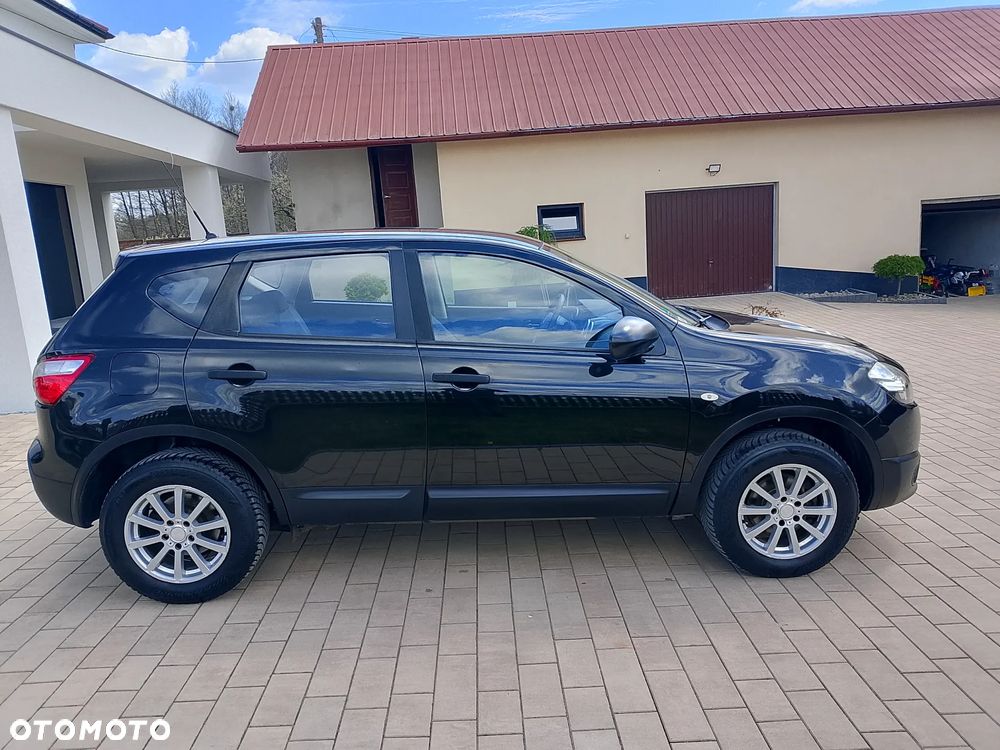 Nissan Qashqai - 7