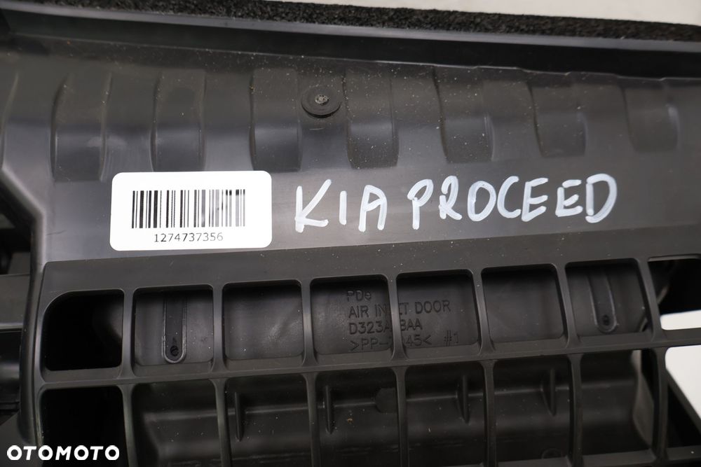 KIA PROCEED III 1.6 T-GDI NAGRZEWNICA 97200-J7080, D475PTGAA01, DH140NXJBD, EB1D1NXJAA - 12