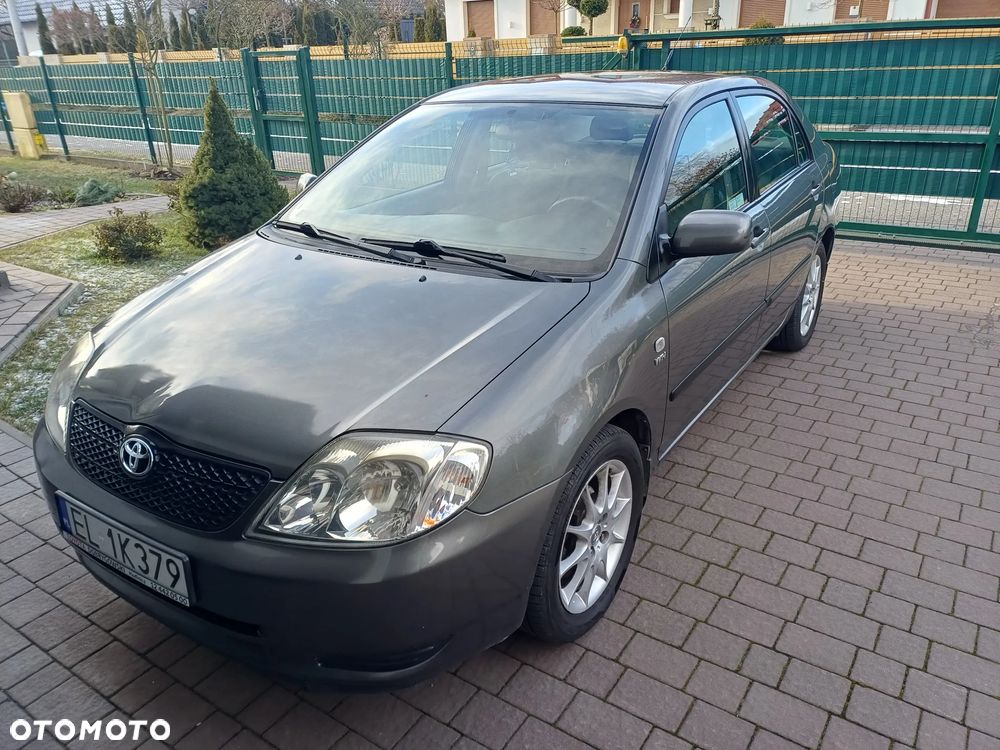 Toyota Corolla 1.6 VVT-i Base - 7