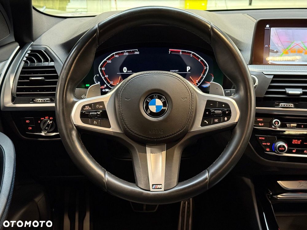 BMW X3 xDrive20i GPF M Sport sport - 31