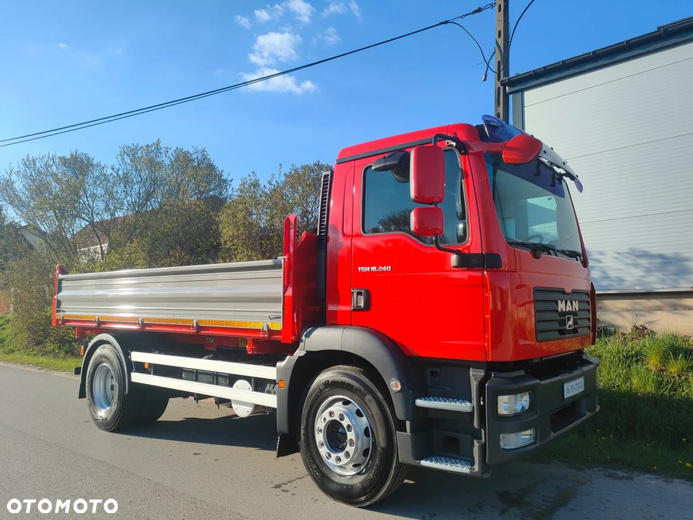MAN TGM 18.240/ 15.240 TGL 12.240/12.250 AXOR ATEGO Mercedes LE - 6
