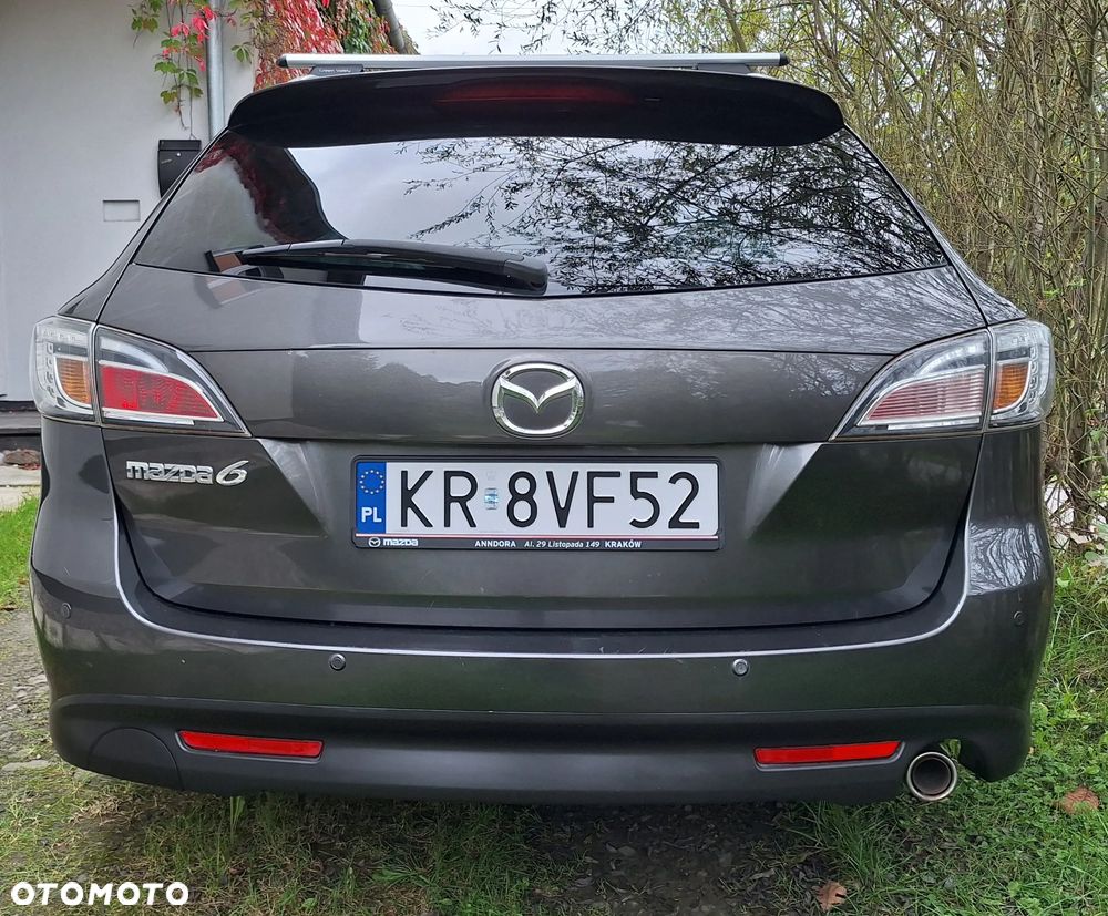 Mazda 6 2.2 CD Sport - 3
