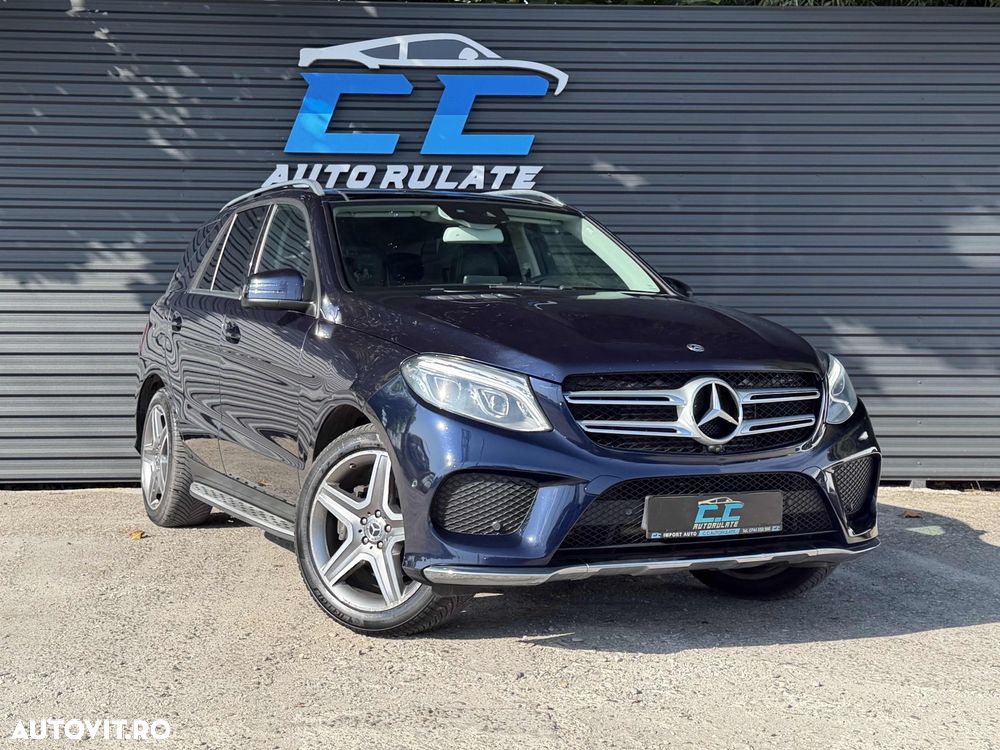 Mercedes-Benz GLE 250 d 4MATIC 9G-TRONIC AMG Line - 3