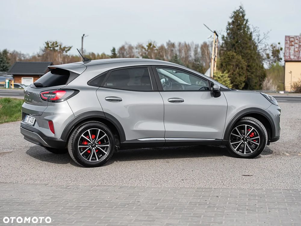 Ford Puma 1.0 EcoBoost TITANIUM - 14