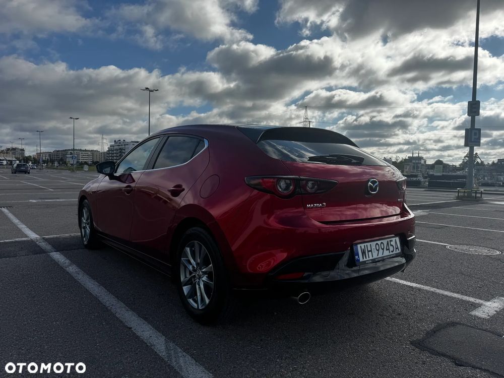 Mazda 3 2.0 mHEV Kai - 5