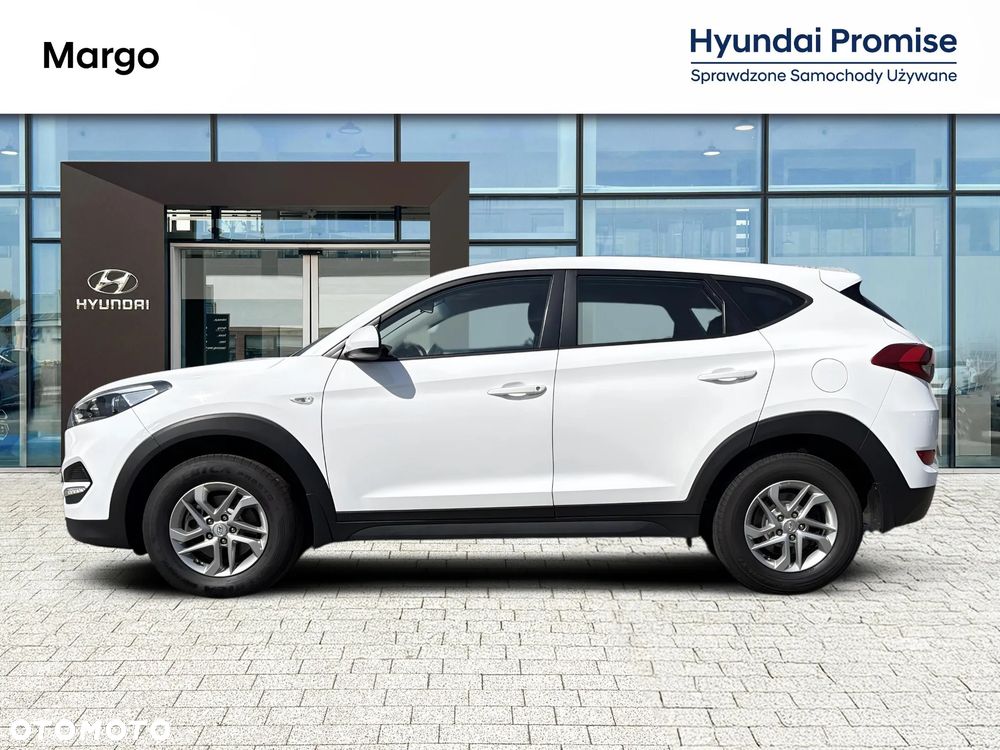 Hyundai Tucson 1.6 GDi Classic 2WD - 10