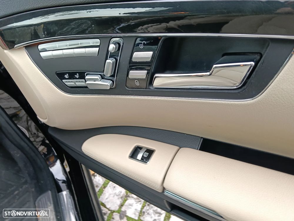 Mercedes-Benz S 350 CDI L DPF 7G-TRONIC BlueEFFICIENCY - 22