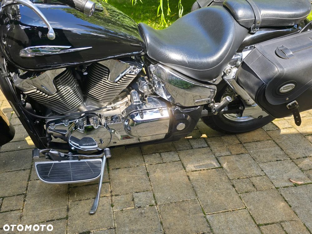 Honda VTX - 29