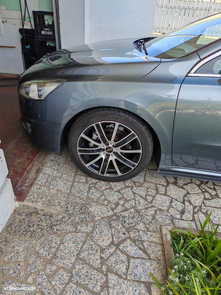 Peugeot 508 1.6 HDi-e Allure CMP6 - 14