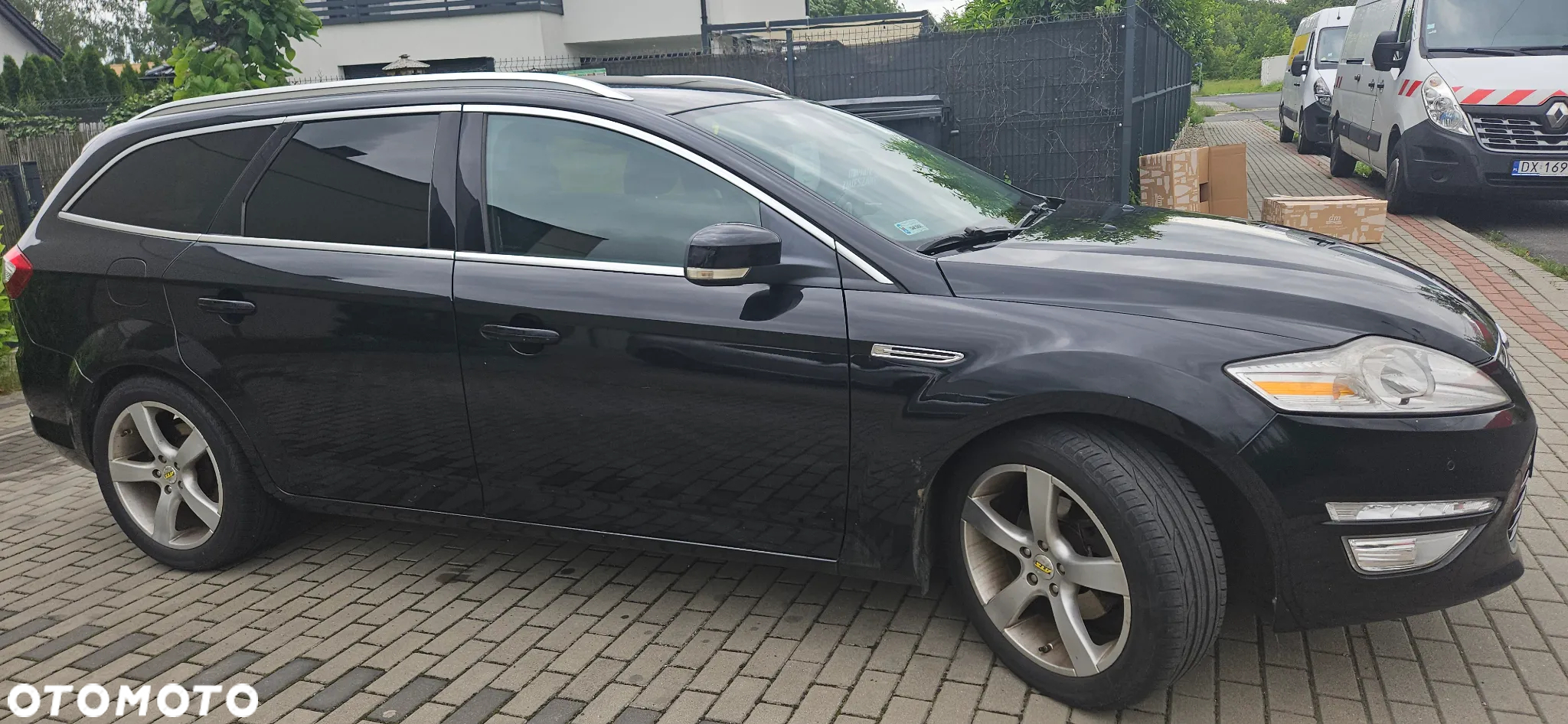 Ford Mondeo - 5