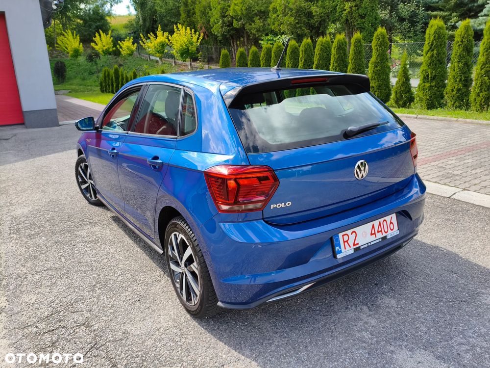 Volkswagen Polo 1.0 TSI OPF DSG R-Line - 15