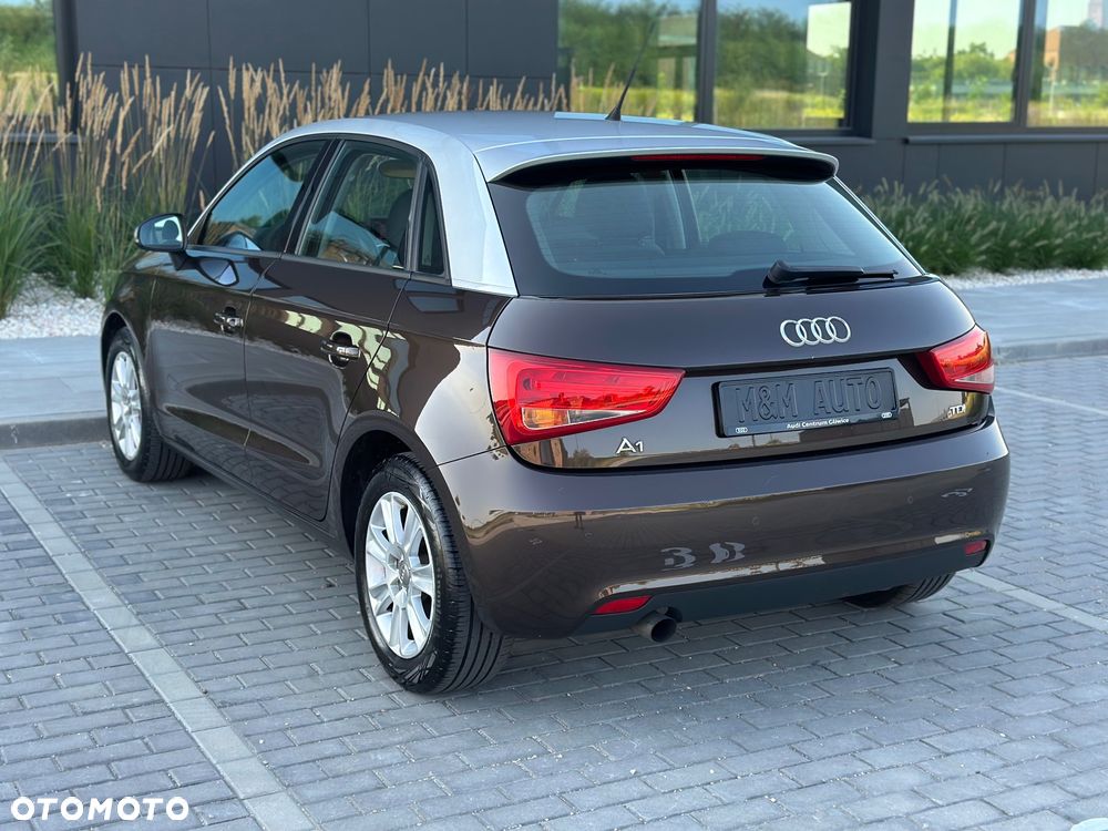 Audi A1 Sportback 1.6 TDI Ambition - 8