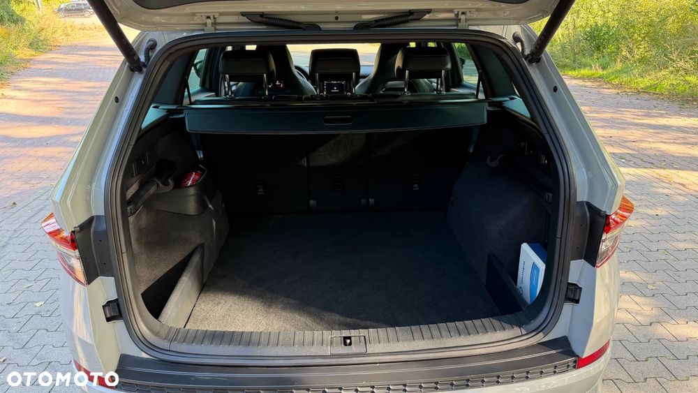 Skoda Kodiaq 1.5 TSI ACT 4x2 Sportline - 20