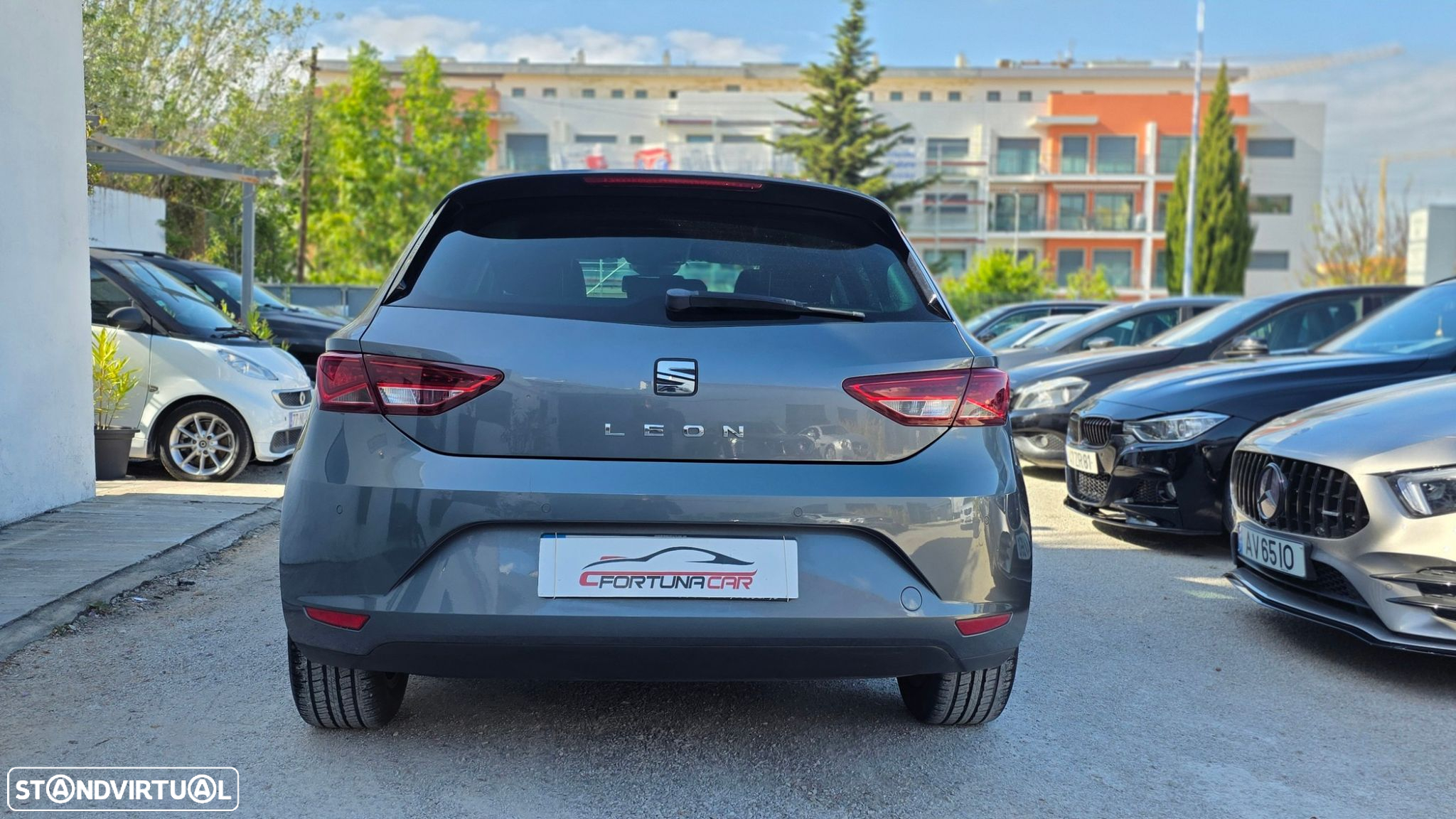 SEAT Leon 1.6 TDI Style S/S - 6