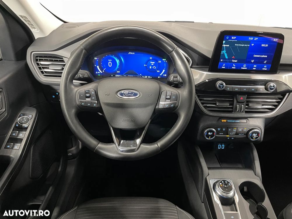 Ford Kuga 2.5 Duratec PHEV Titanium - 7