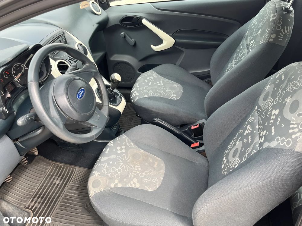 Ford KA 1.2 Trend - 15