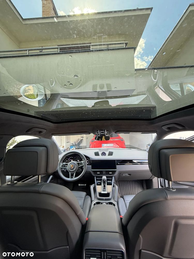 Porsche Cayenne E-Hybrid Platinum Edition - 12