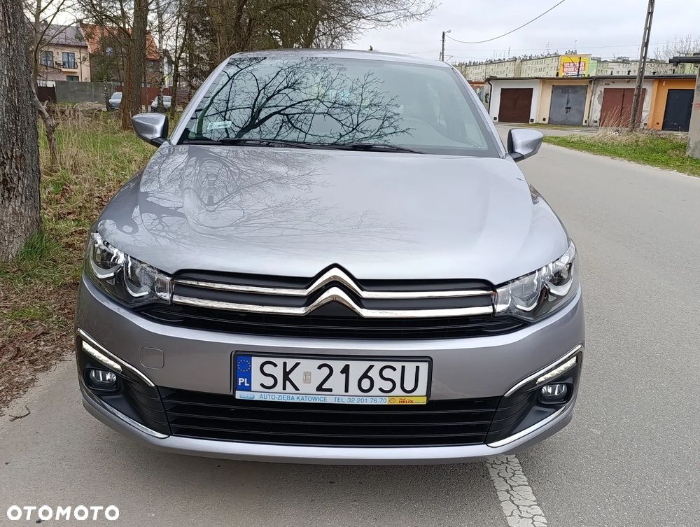 Citroën C-Elysée - 20