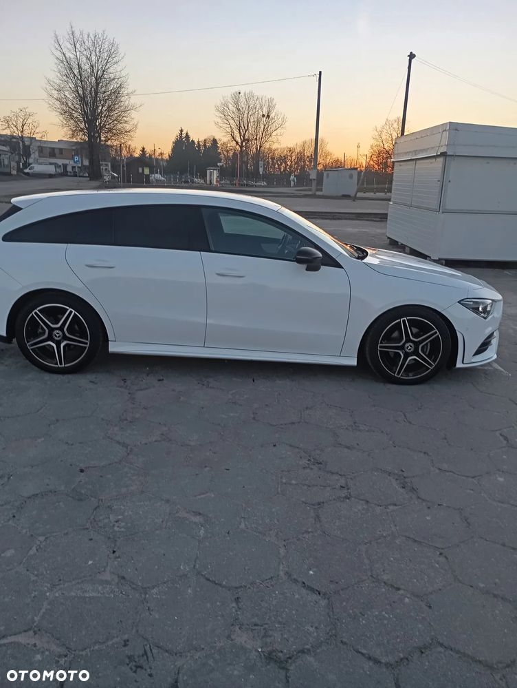 Mercedes-Benz CLA 180 d AMG Line 8G-DCT - 8